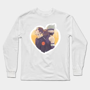 Ninja heart Long Sleeve T-Shirt